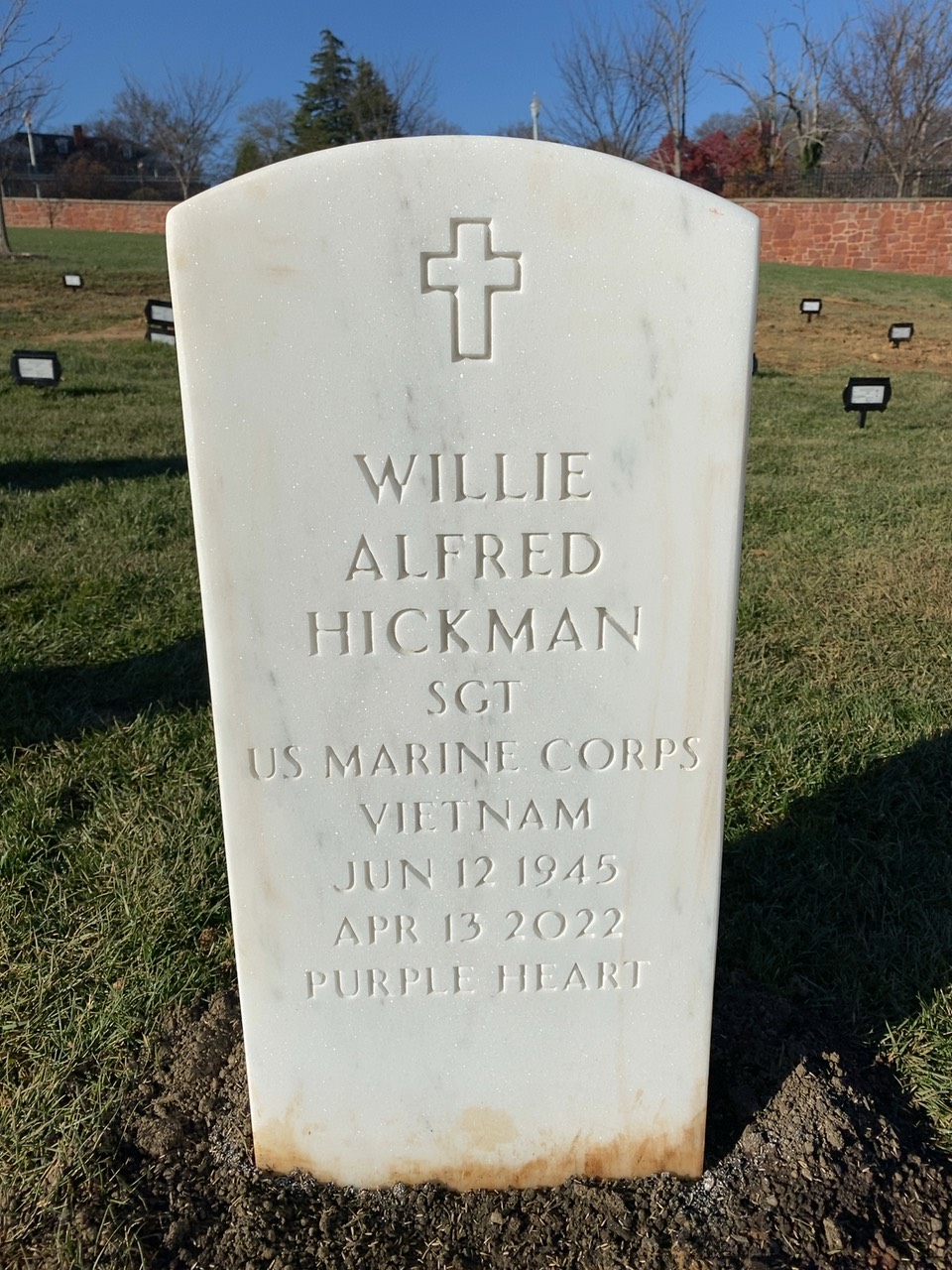 Willie A Hickman