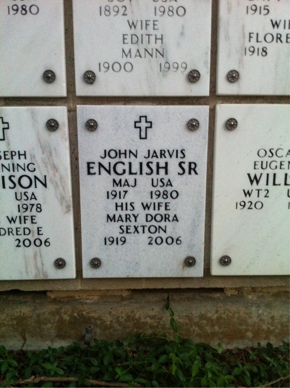 John English