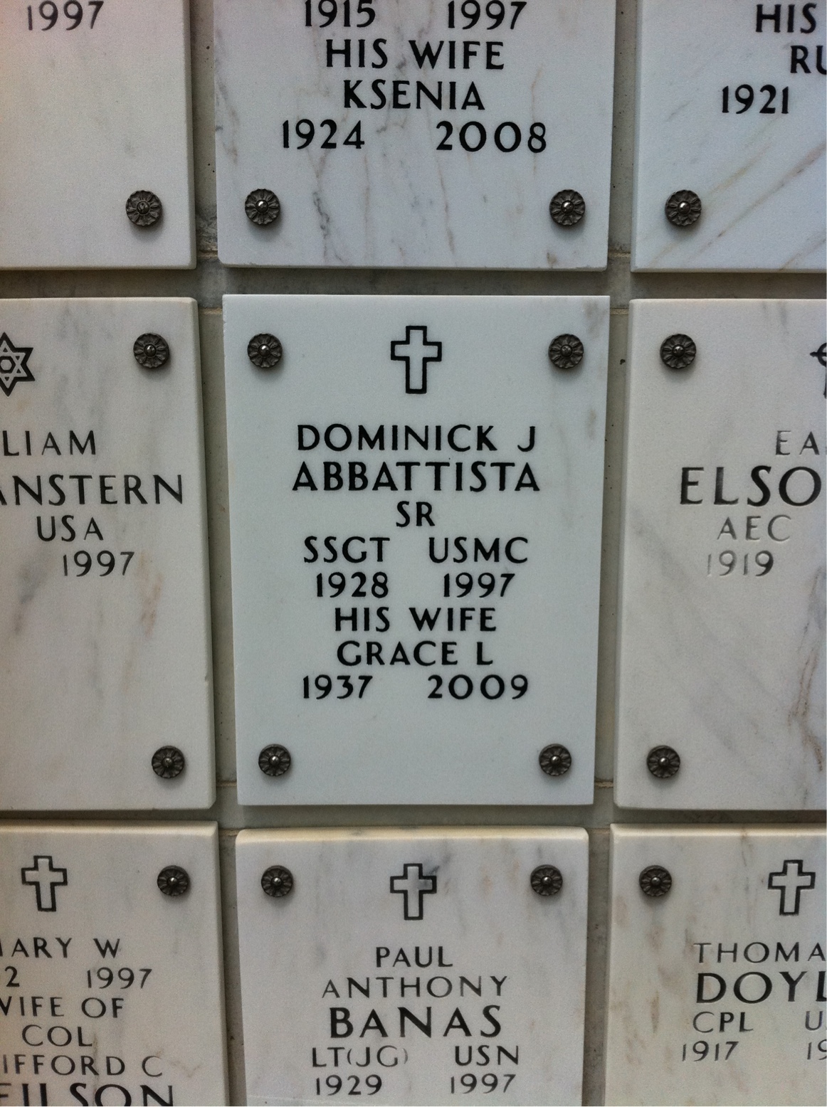 Dominick Abbattista