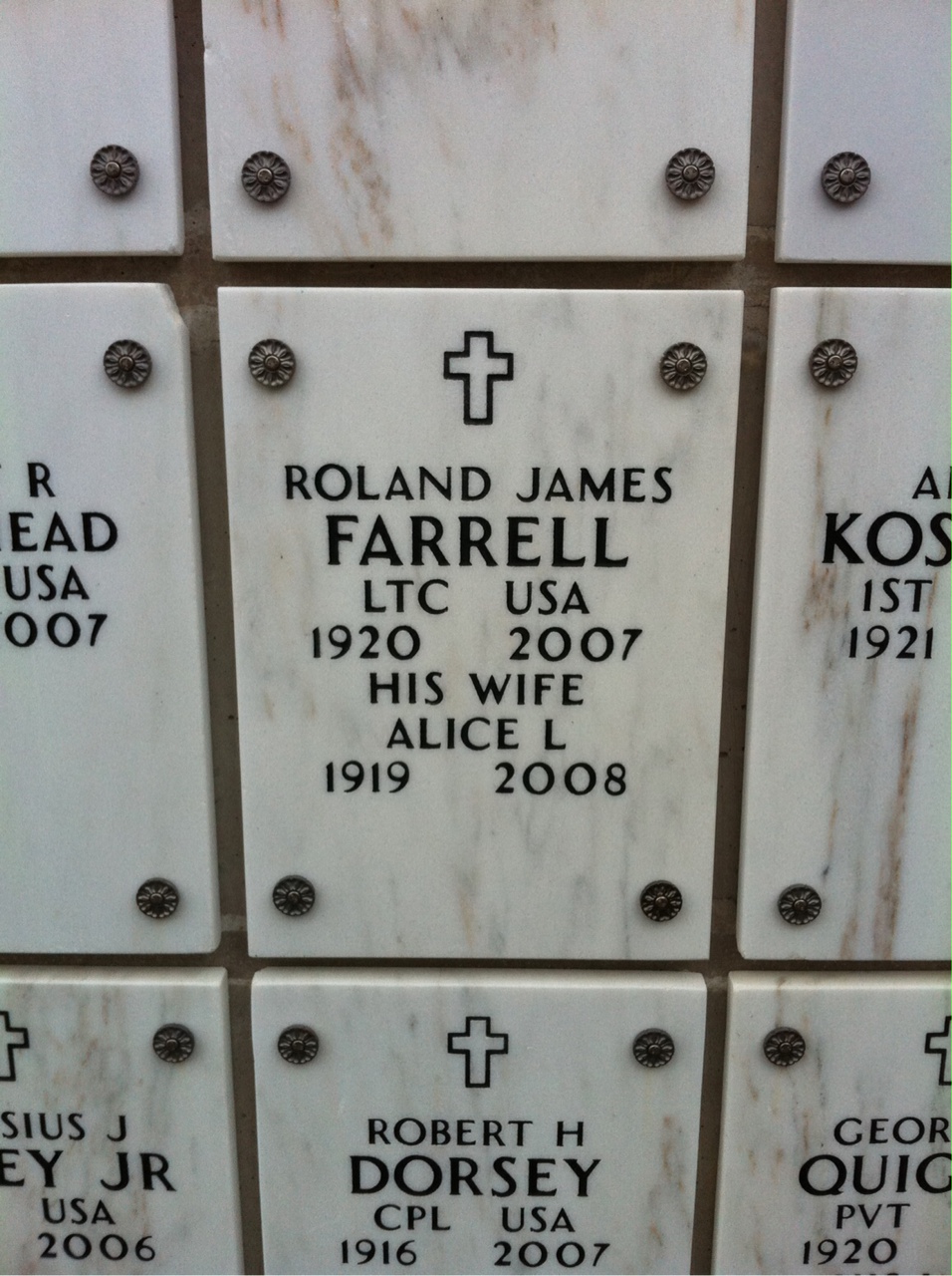 Roland Farrell