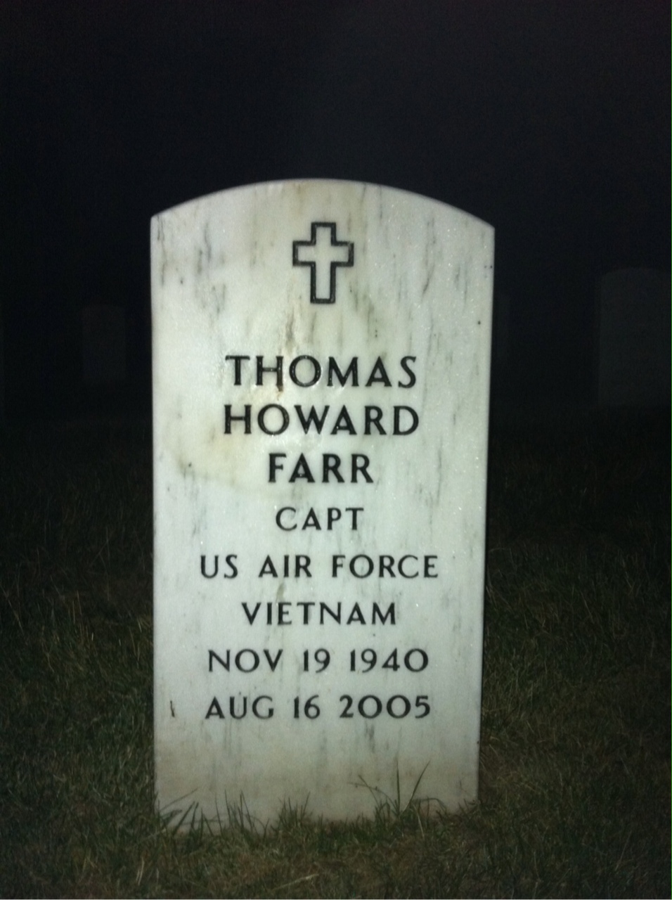 Thomas Farr