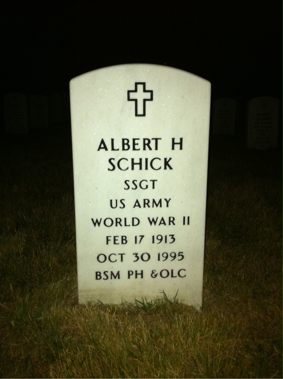 Albert Schick