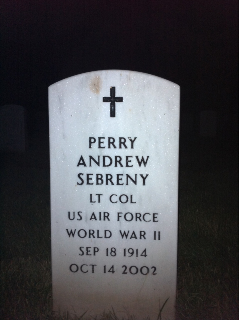 Perry Sebreny
