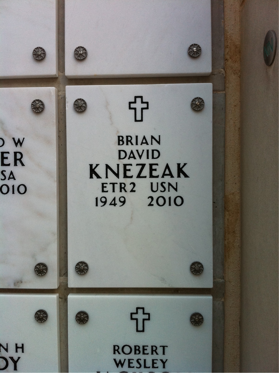 Brian David Knezeak