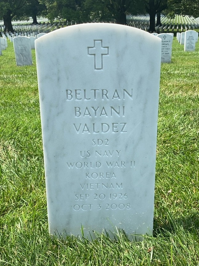 Beltran Valdez
