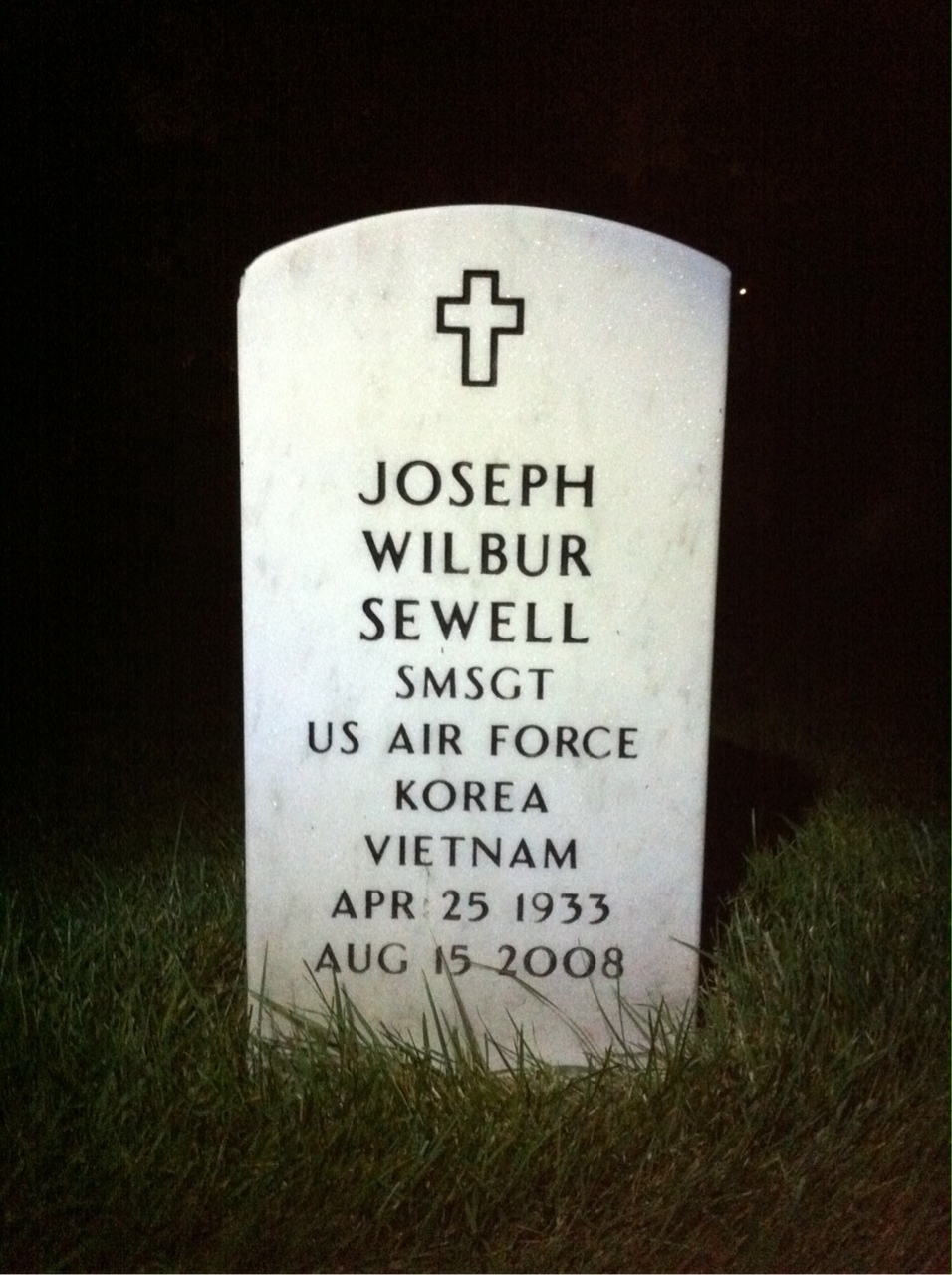 Joseph Sewell