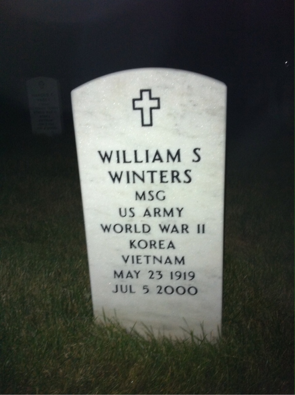 William Winters
