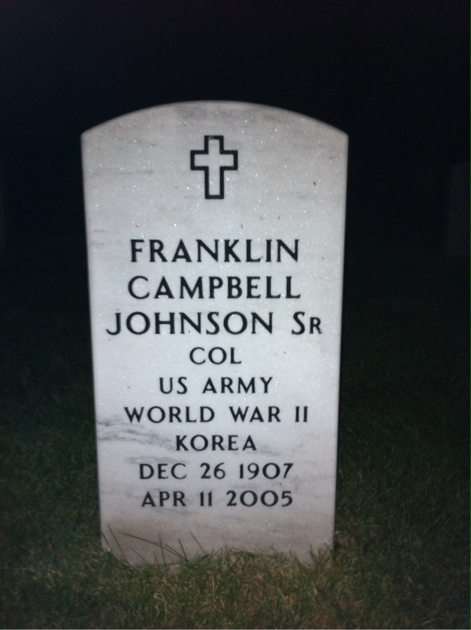 Franklin Johnson