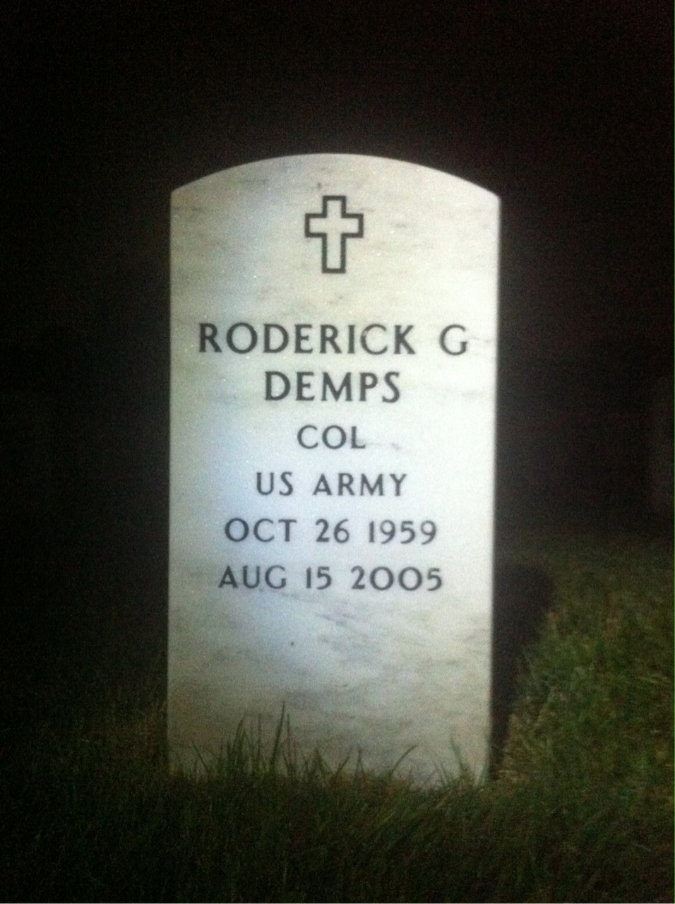 Roderick Demps
