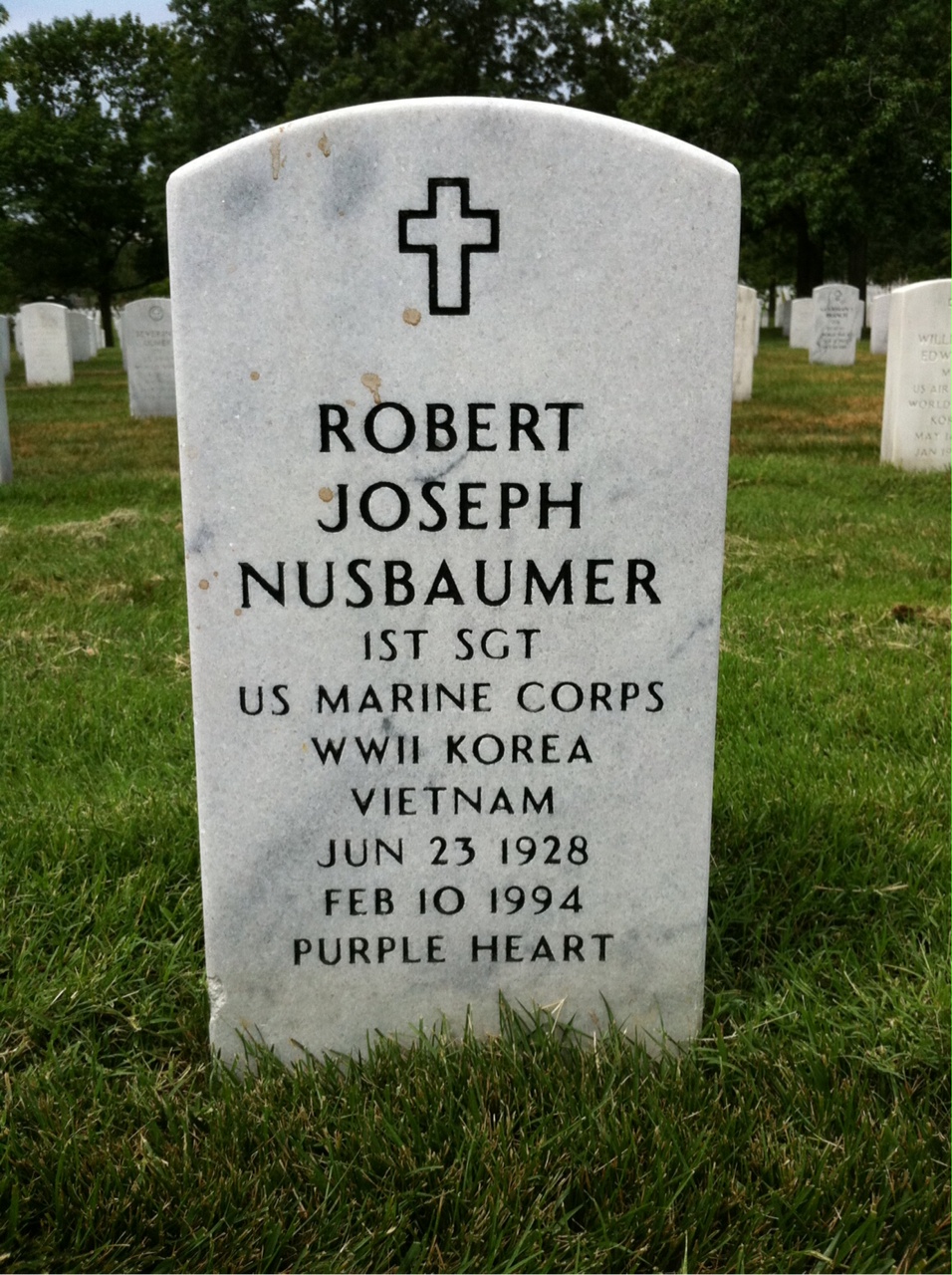 Robert Nusbaumer