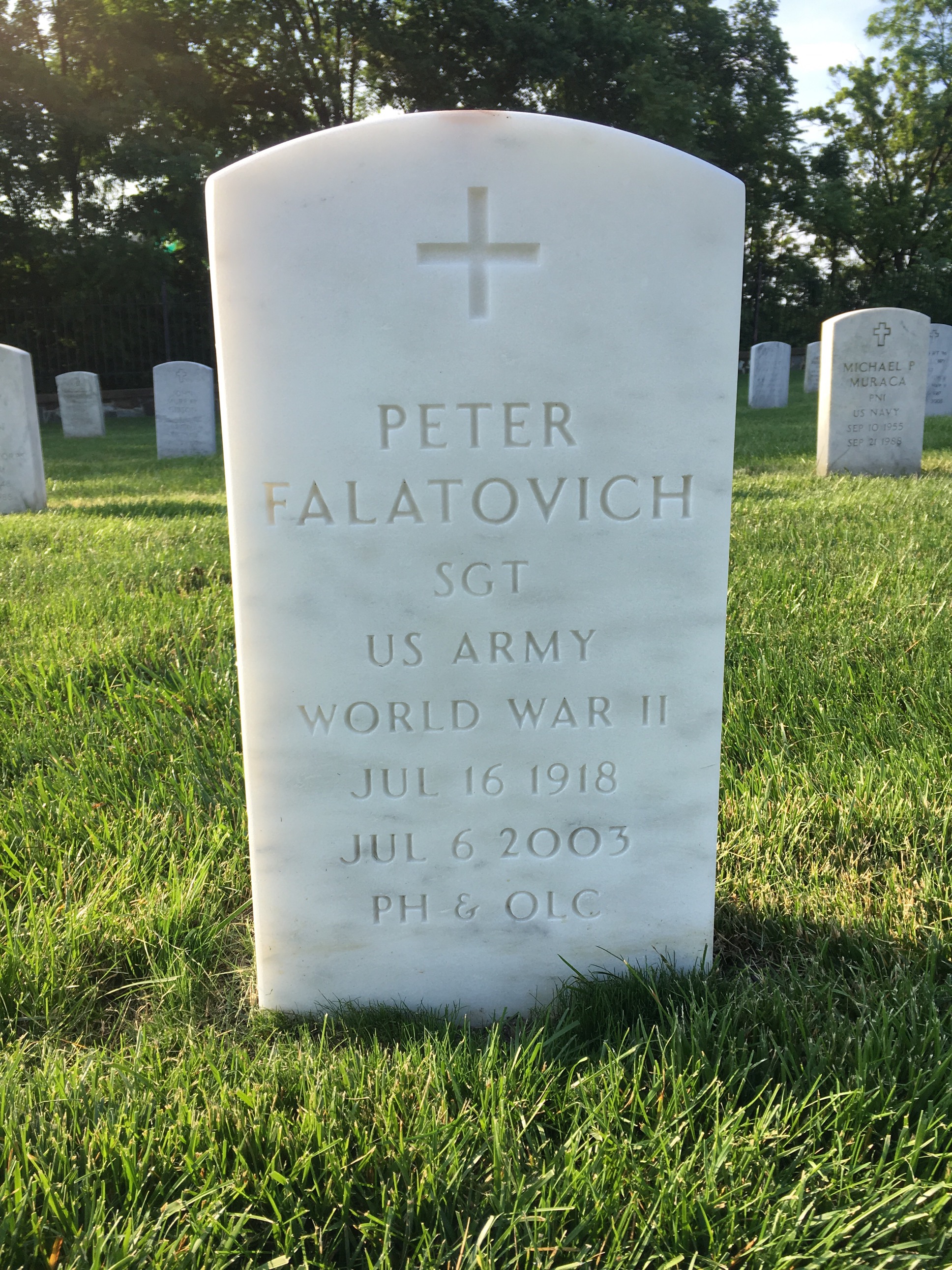 Peter Falatovich
