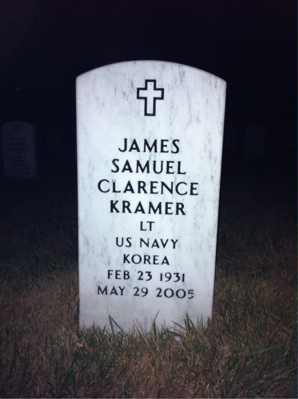 James Kramer