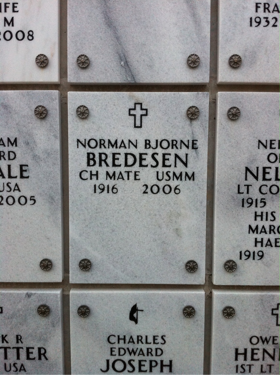 Norman Bredesen