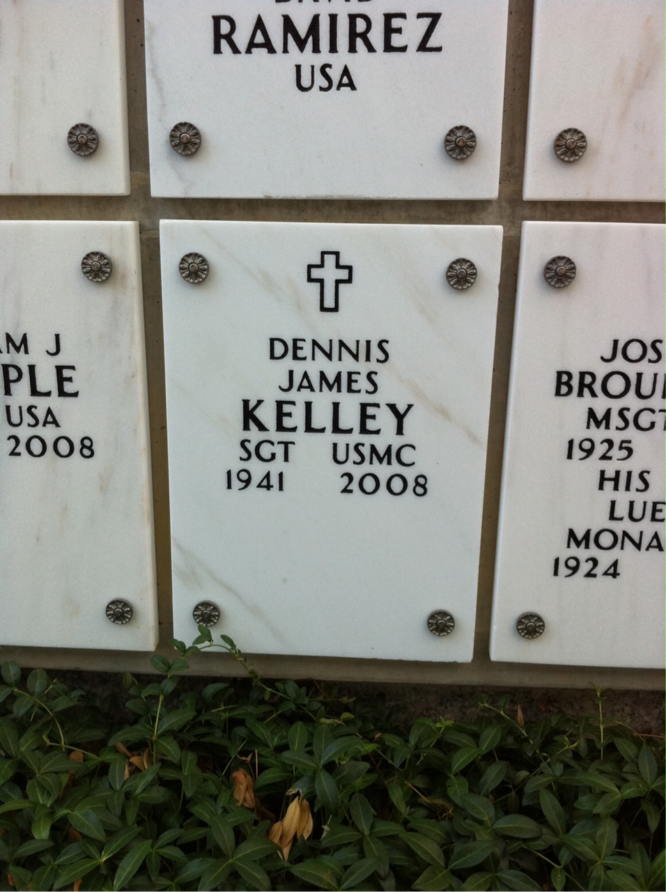 Dennis Kelley