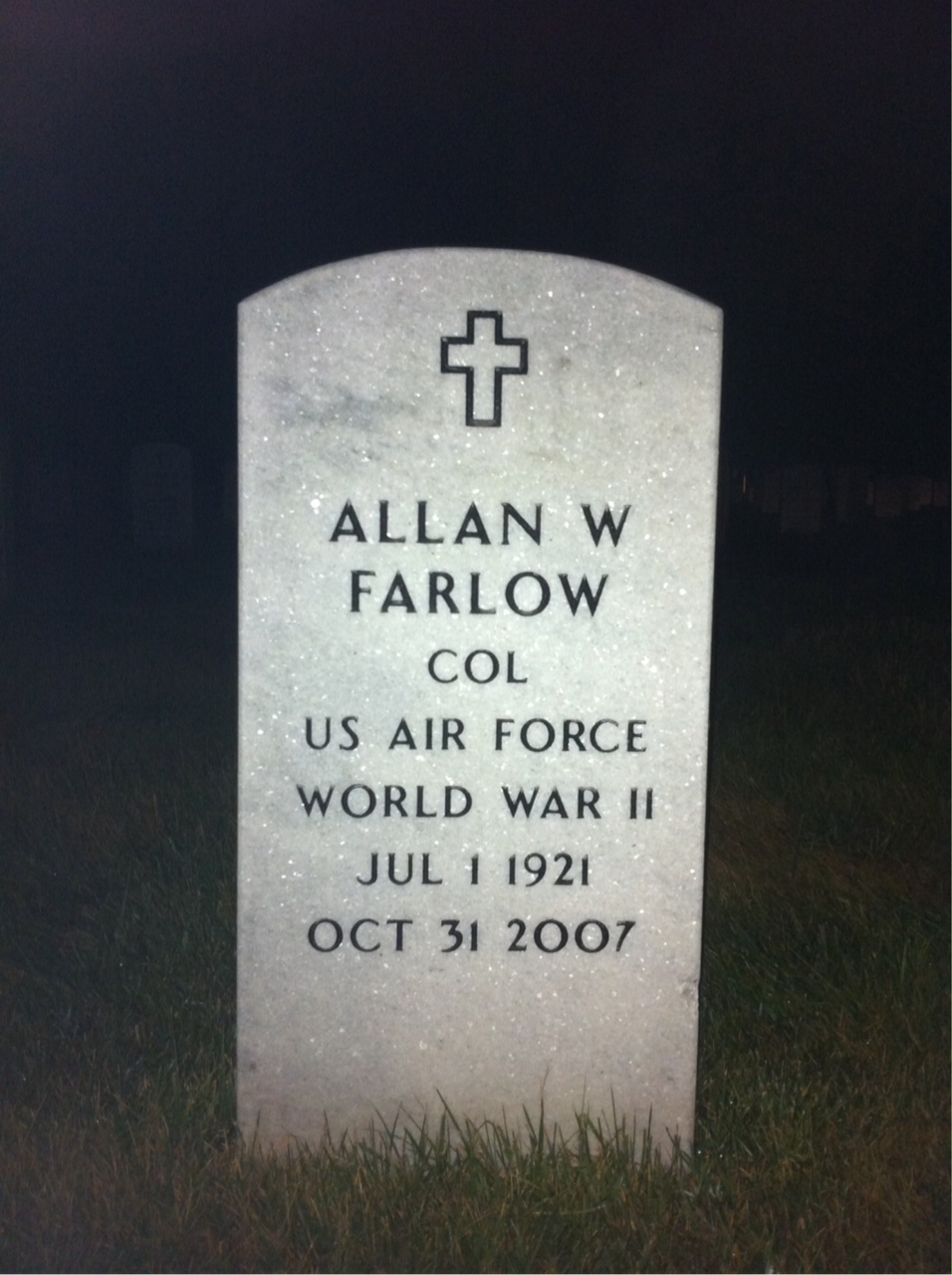 Allan Farlow