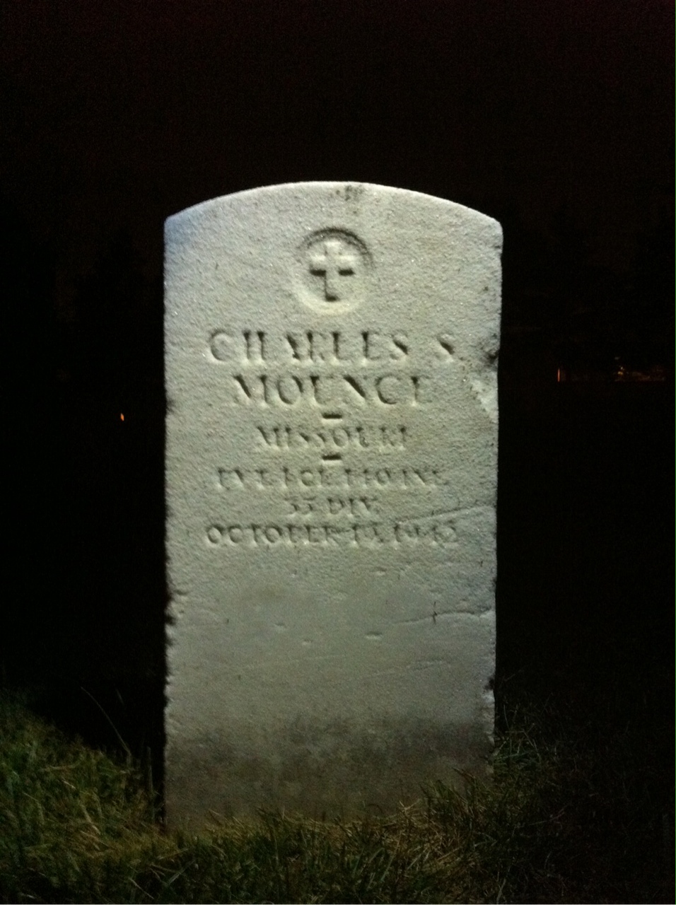 Charles Mounce