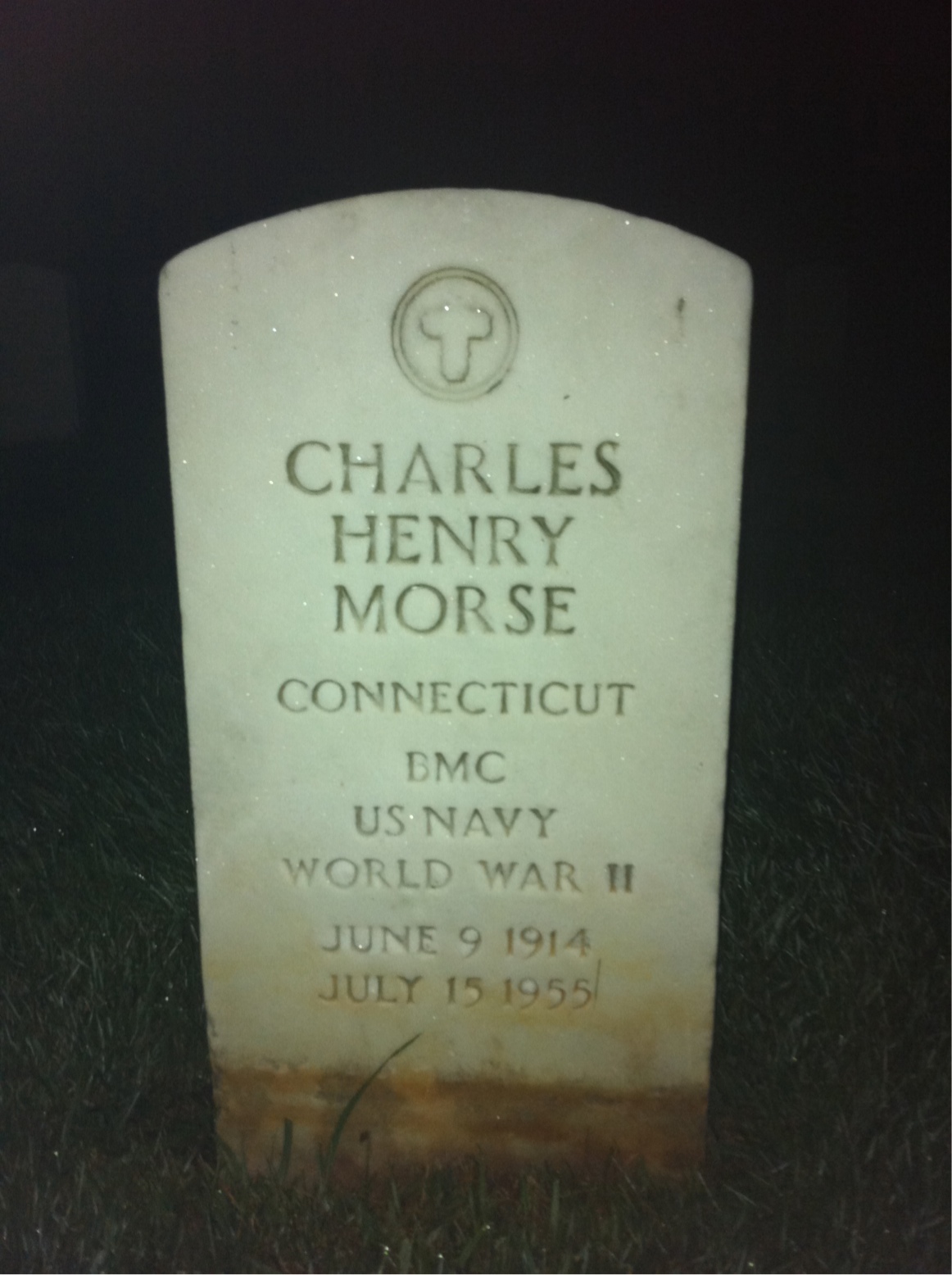 Charles Morse