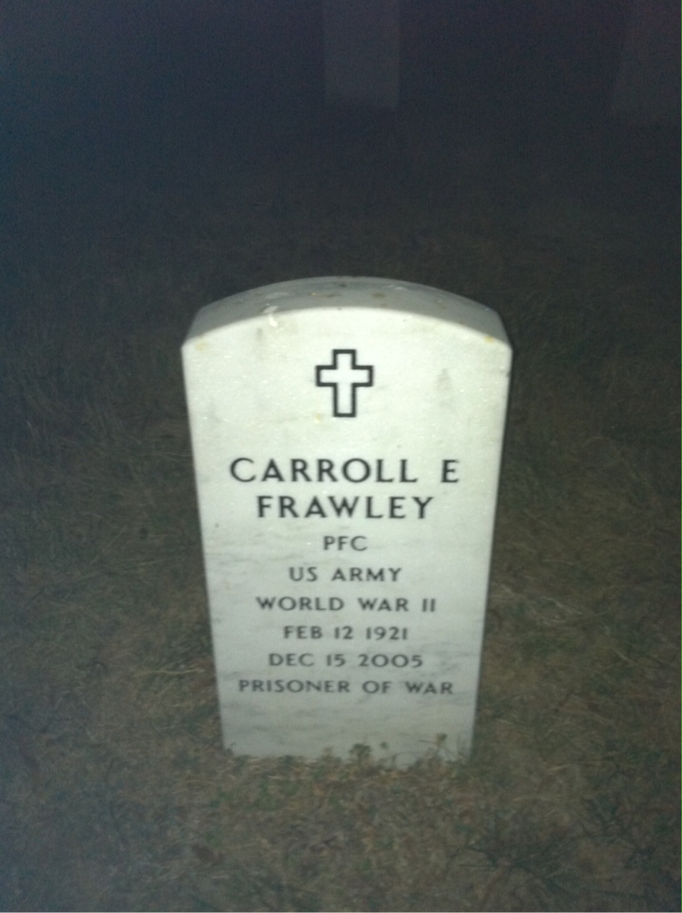 Carroll Frawley