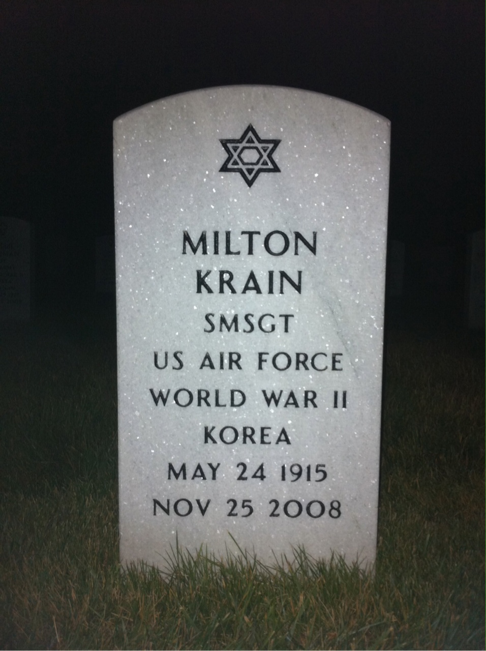 Milton Krain