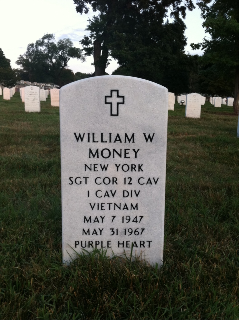 William Money