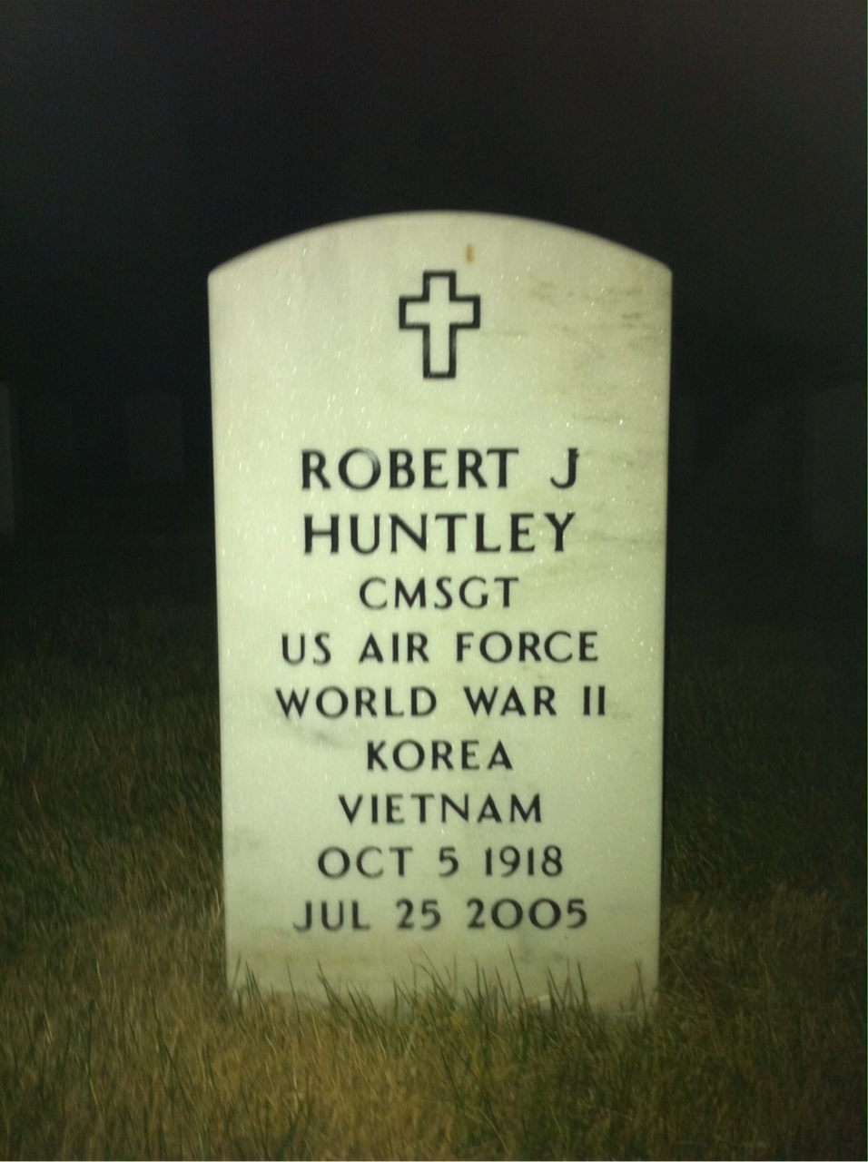 Robert Huntley