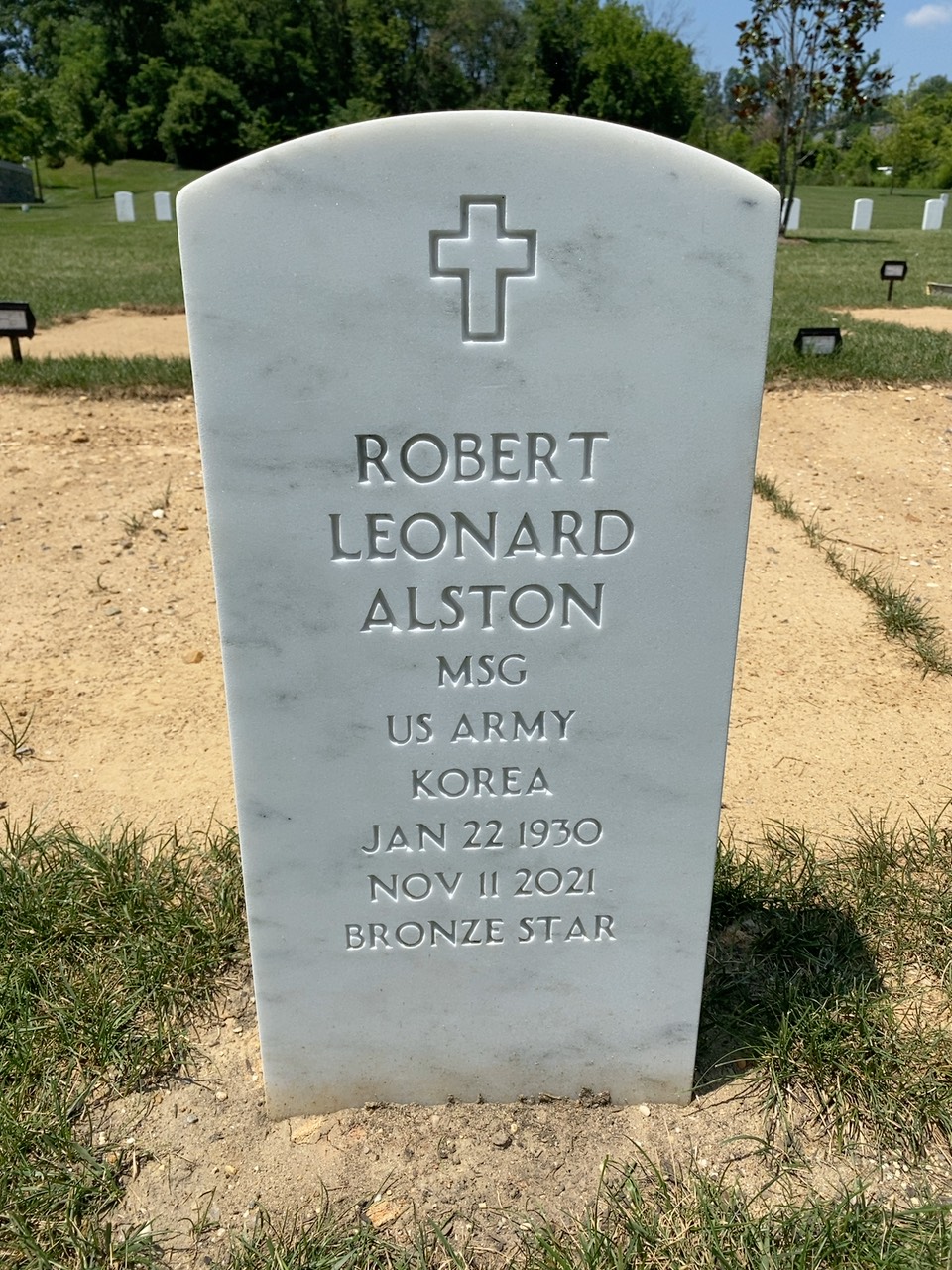 Robert Alston