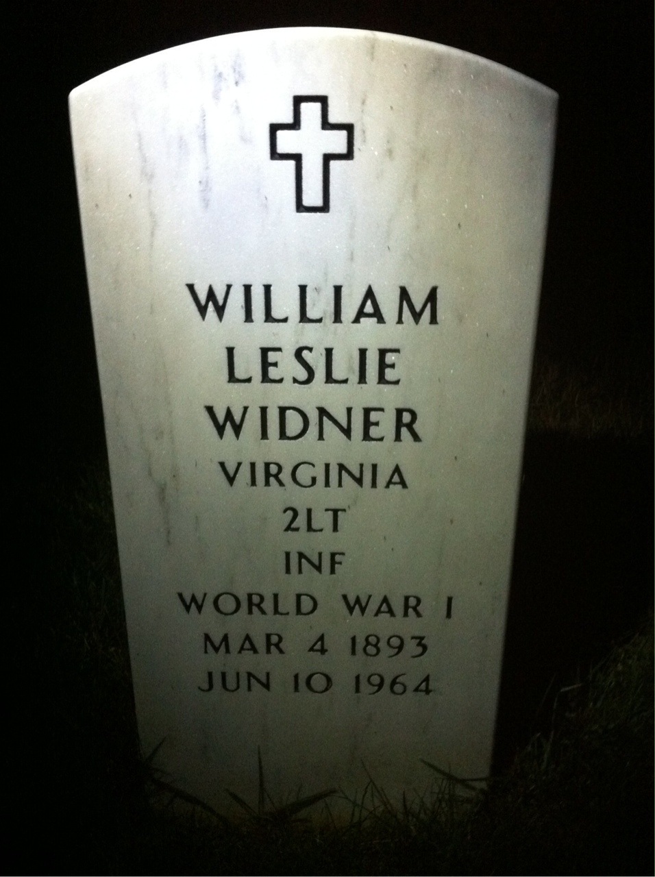 William Widner