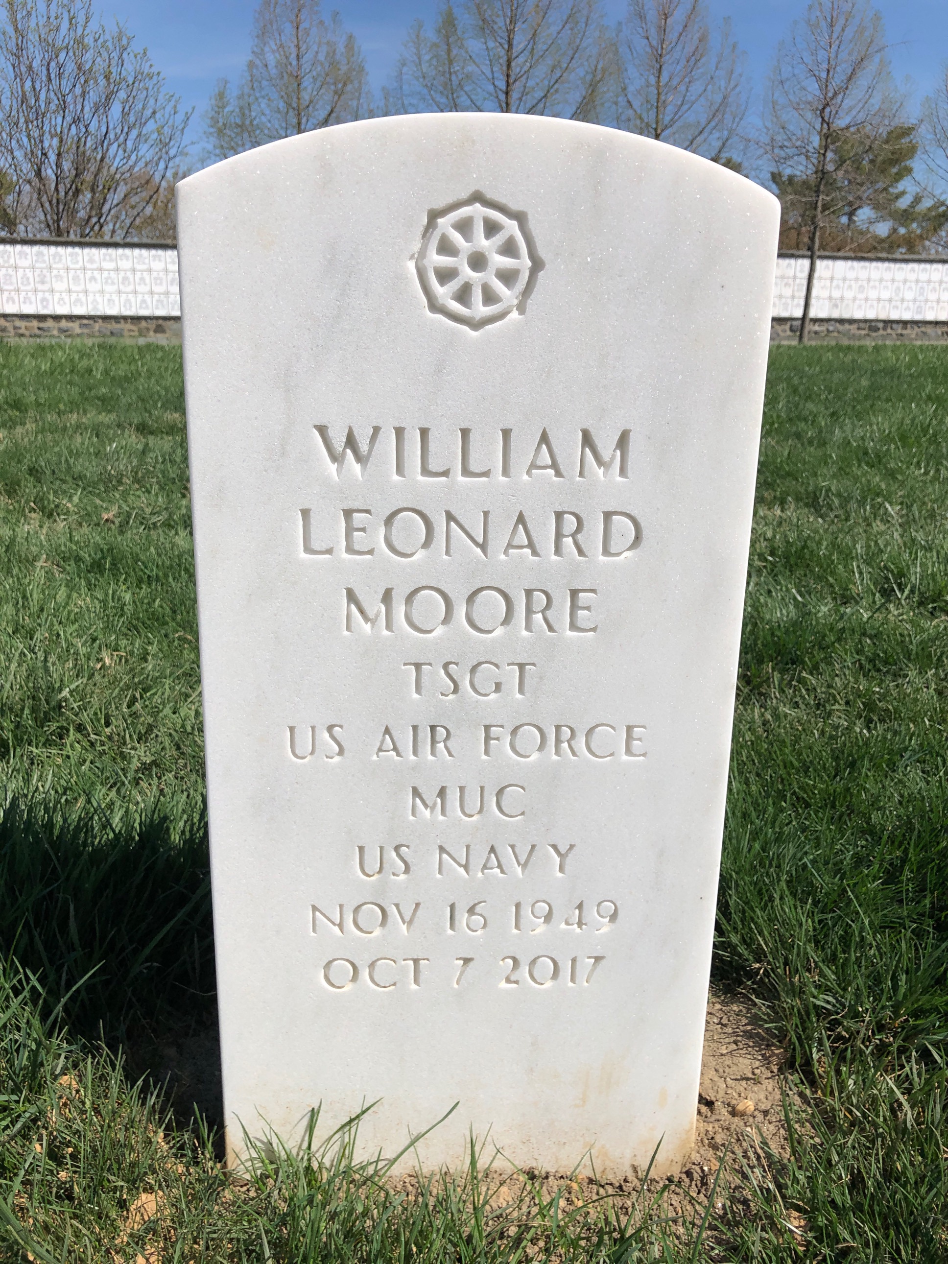 William Moore