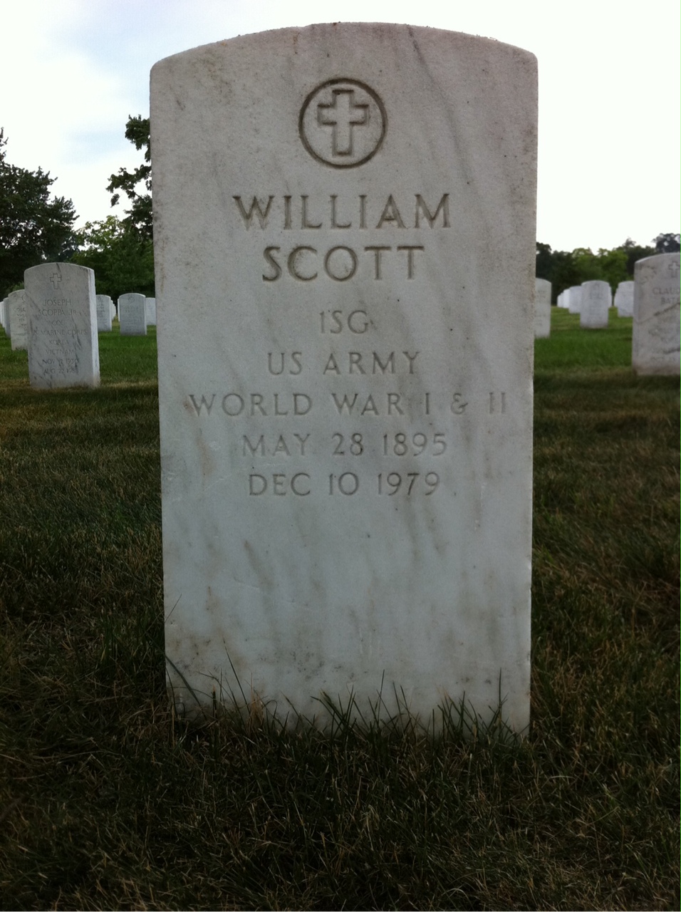 William Scott