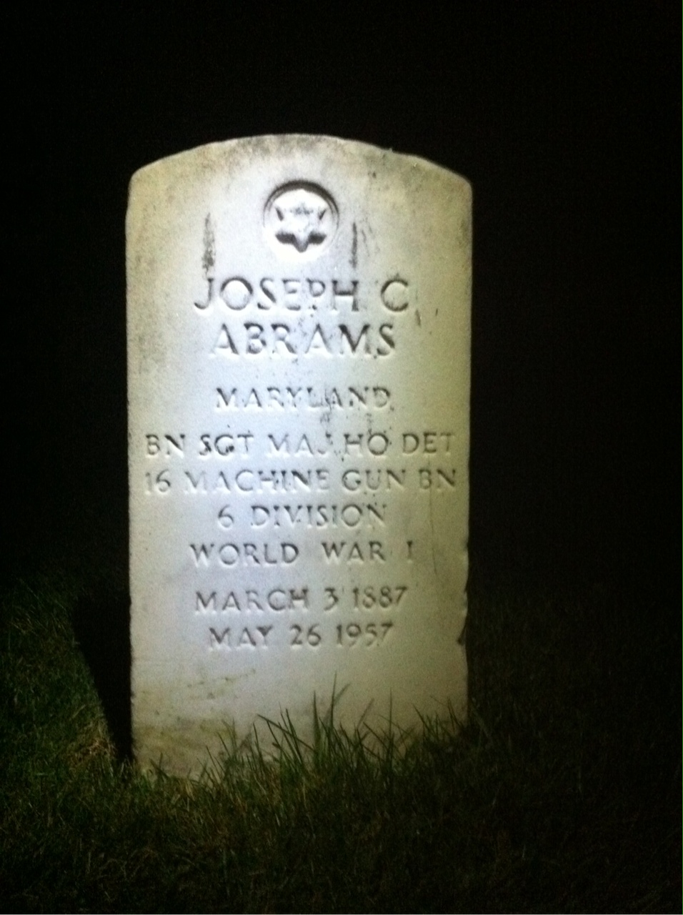 Joseph Abrams