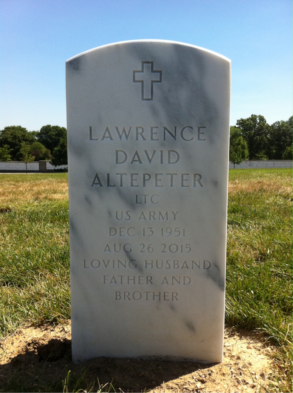 Lawrence Altepeter