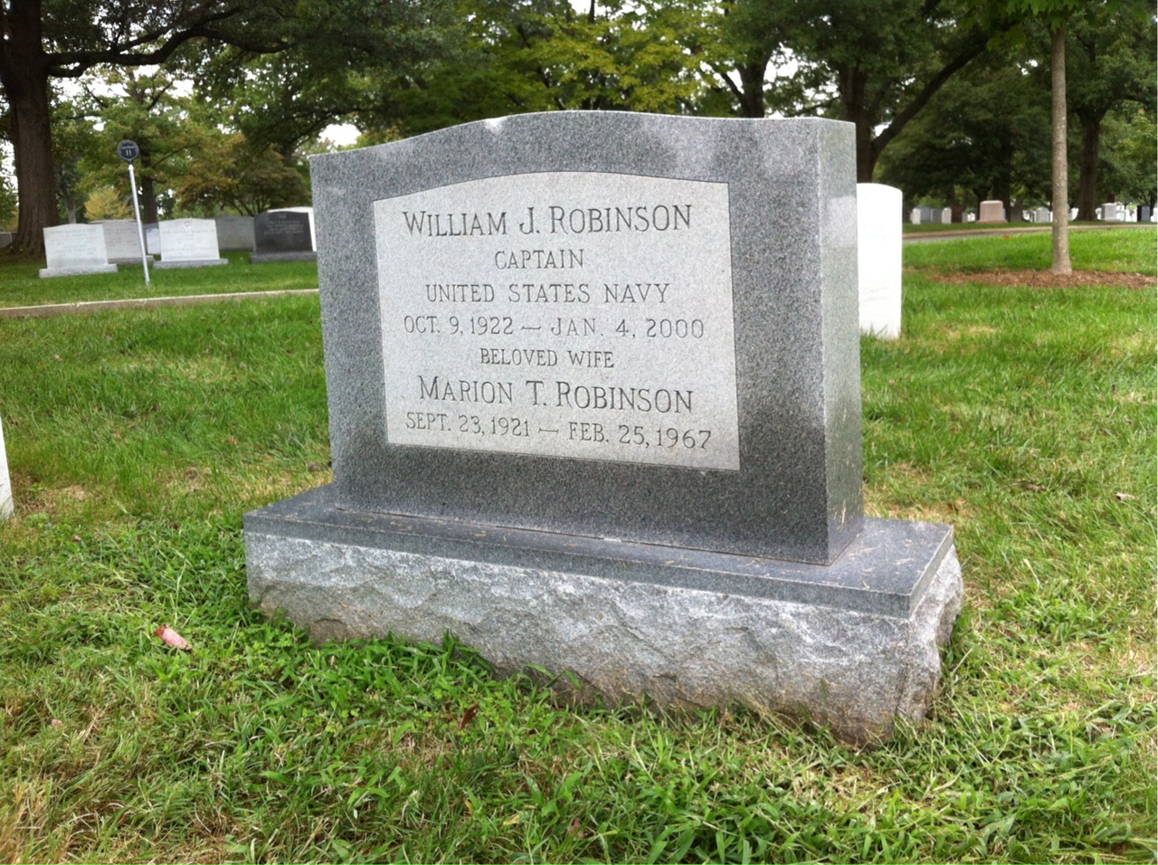 William Robinson