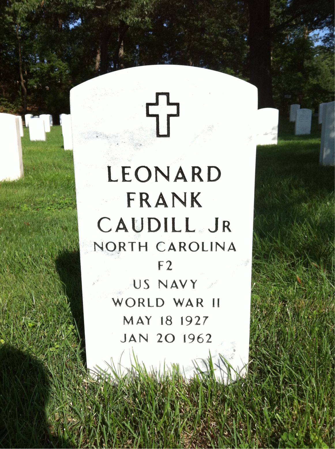 Leonard Caudill