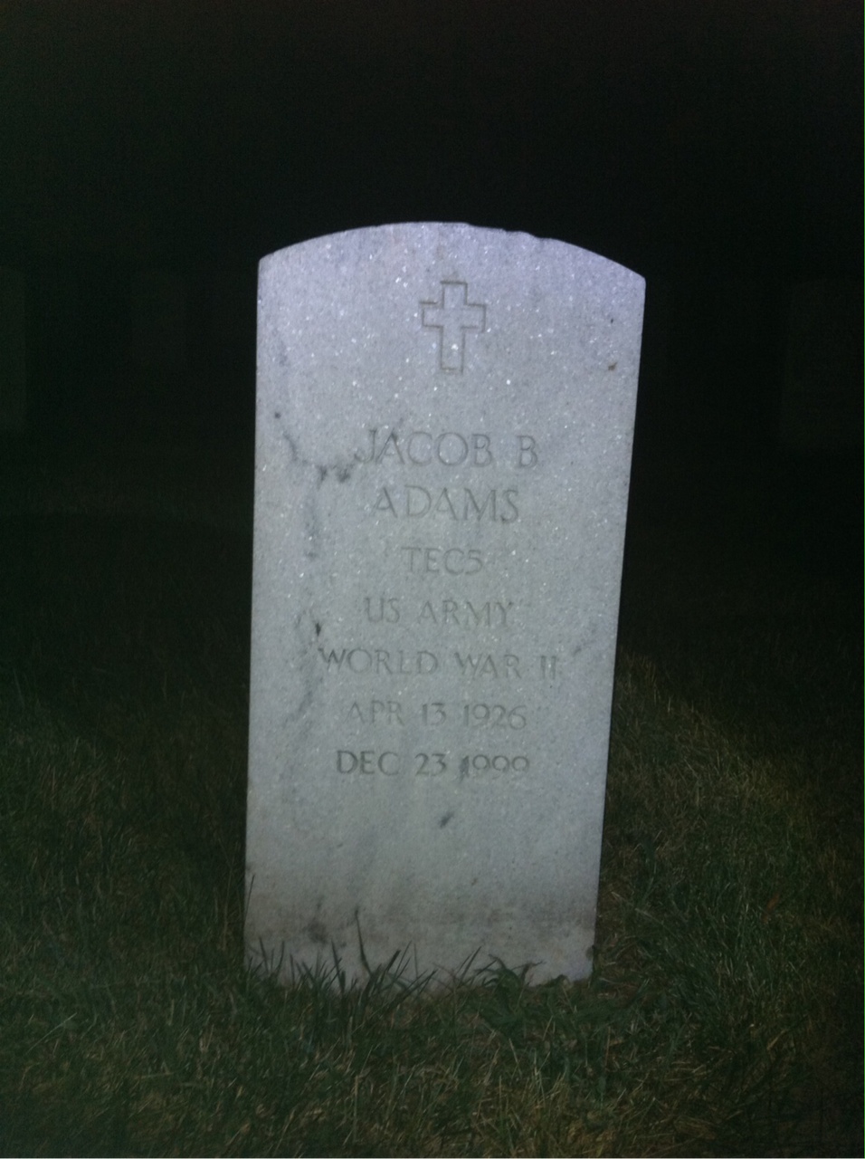 Muriel Adams