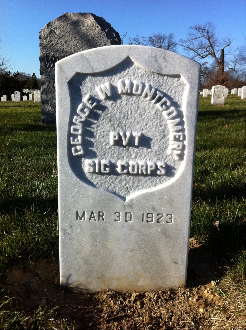 George Montgomery