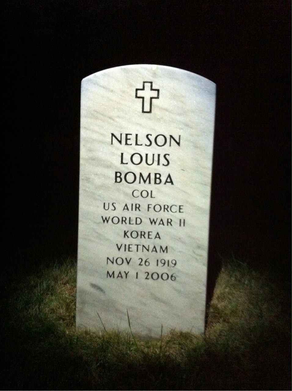 Nelson Bomba