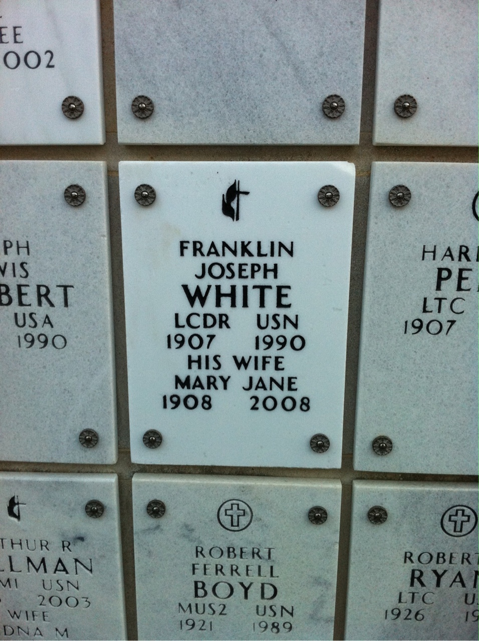 Franklin White
