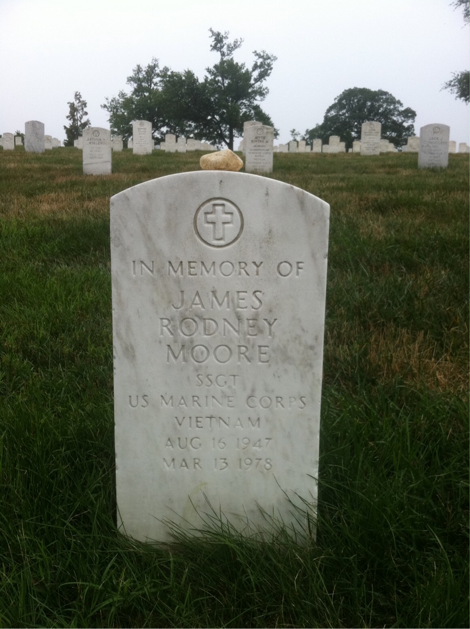 James Moore