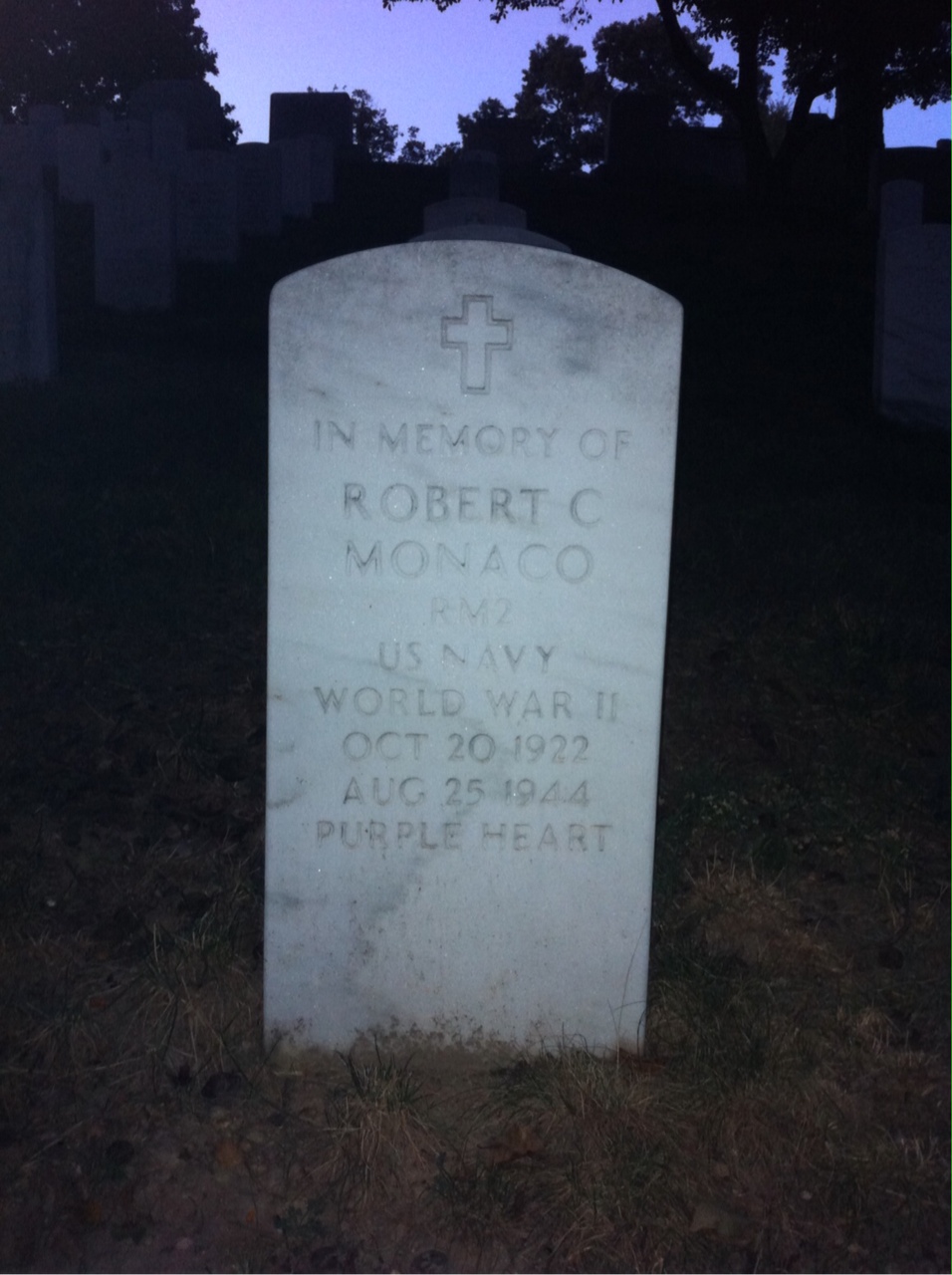 Robert Monaco