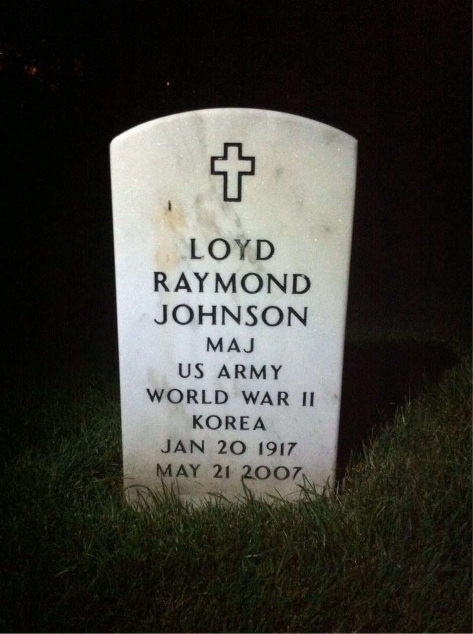 Loyd Johnson
