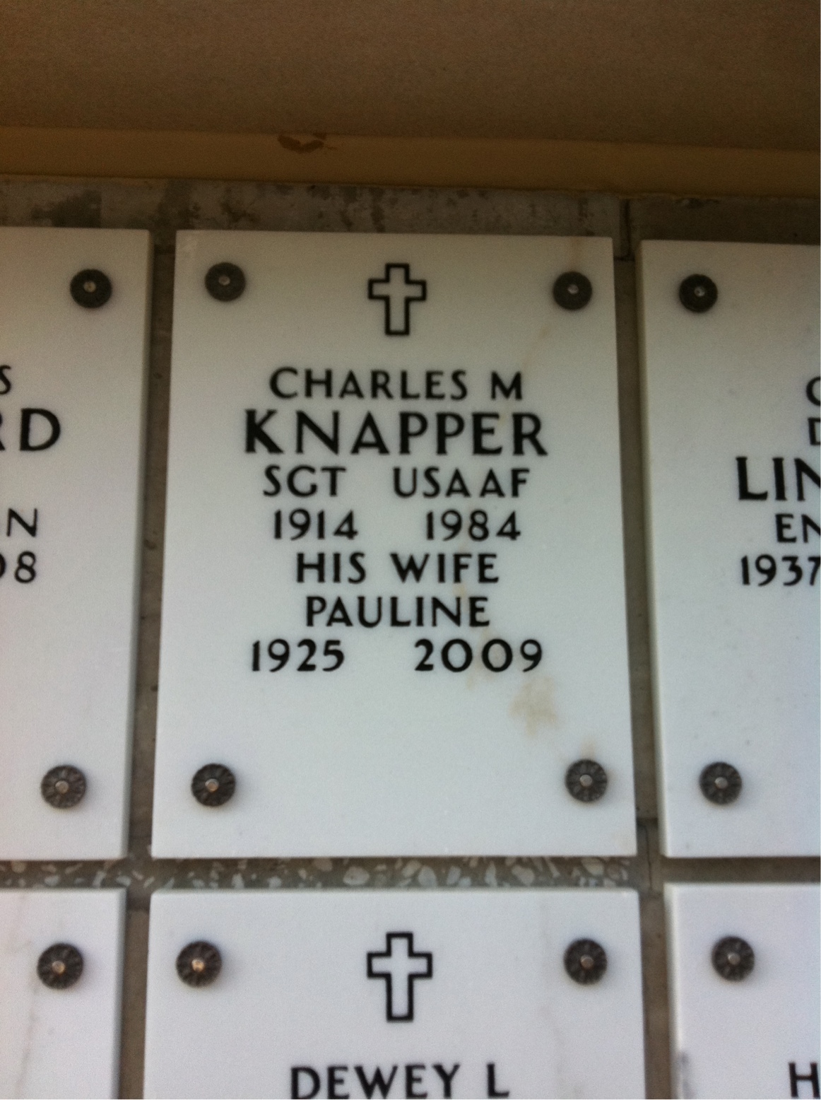 Charles Knapper