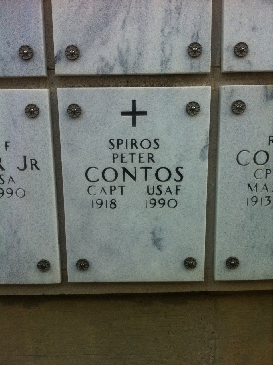 Spiros Contos