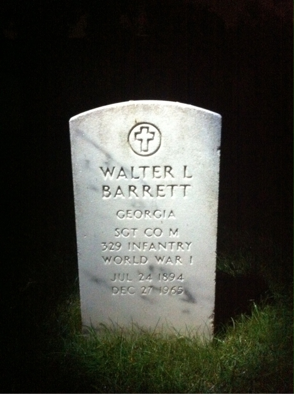 Edna Barrett