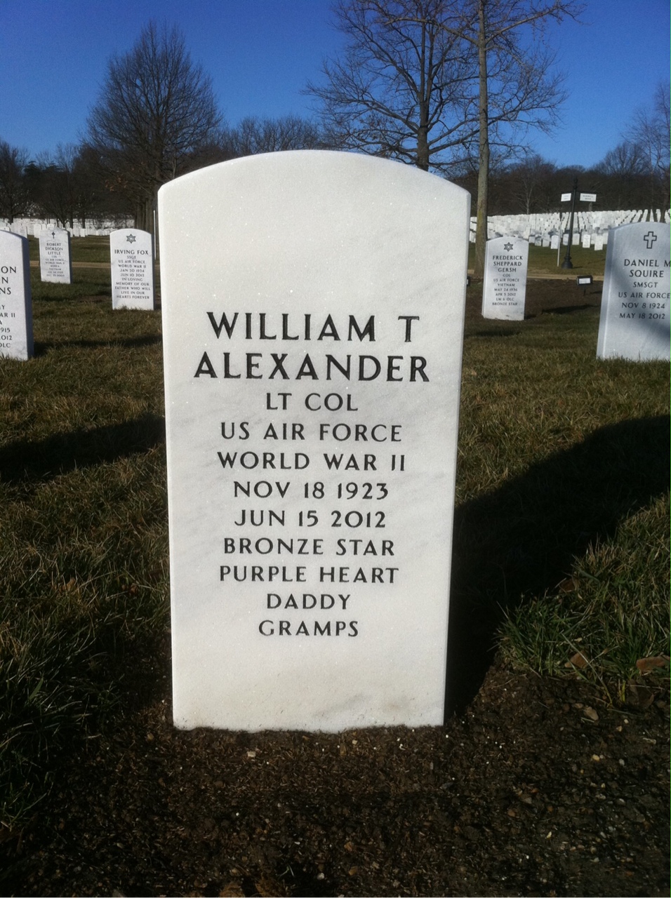 William Alexander