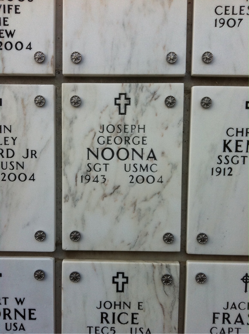 Joseph Noona