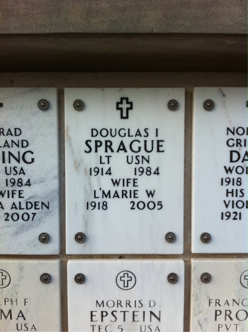 Douglas Sprague