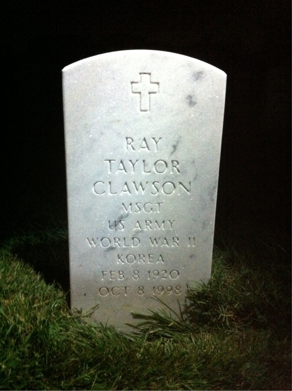 Ray Clawson