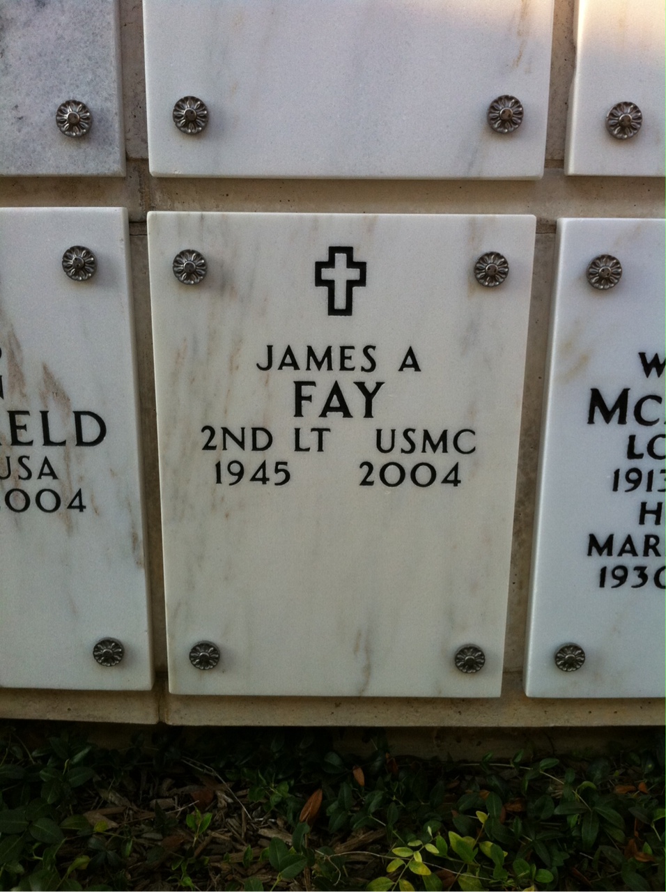 James Fay