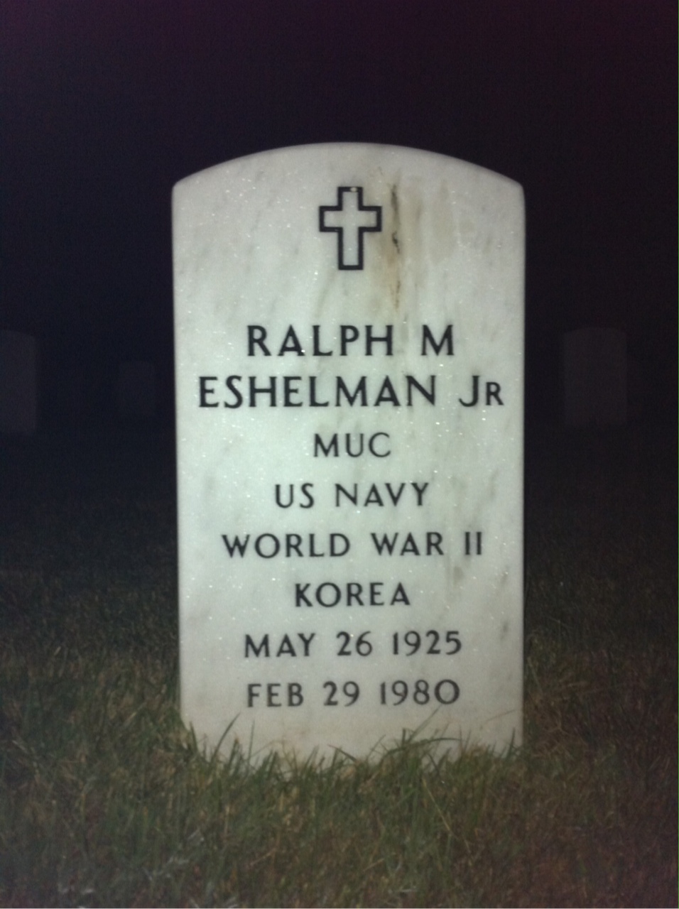 Ralph Eshelman