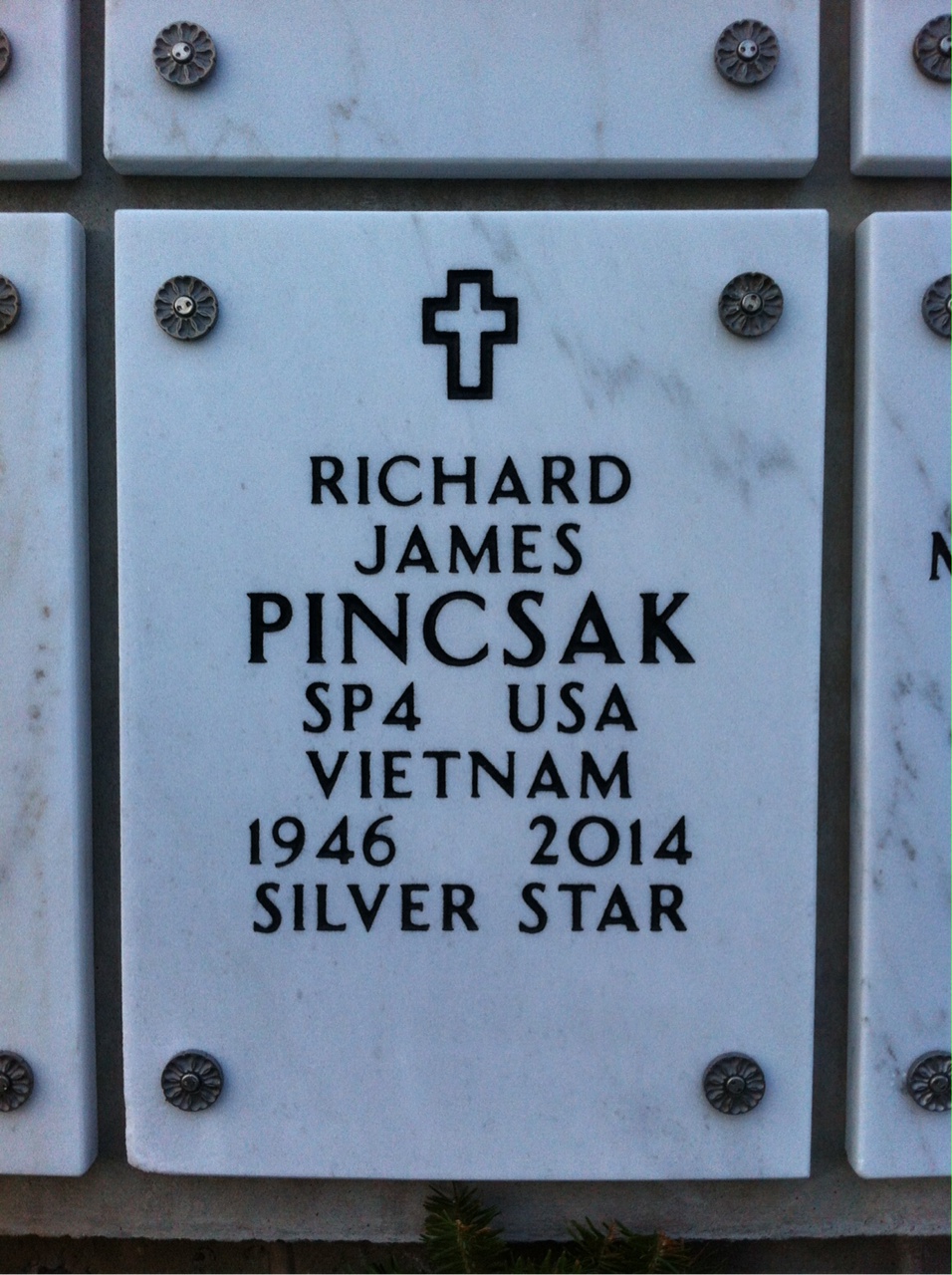 Richard James Pincsak